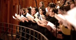 El coro de cámara busca nuevas voces masculinas