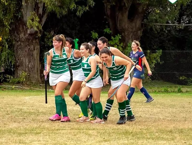 Hockey Parque Esperanza