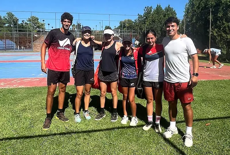 Academia de Luján Tenis Club 