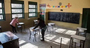 Preparar escuelas