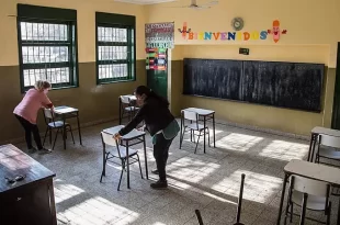 Preparar escuelas