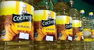 ANMAT aceite de girasol falsificado