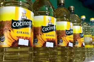 ANMAT aceite de girasol falsificado