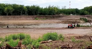 Continúa la búsqueda del joven desaparecido en el río Luján