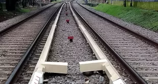 Infraestructura Ferroviaria conectores trenes