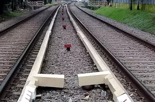 Infraestructura Ferroviaria conectores trenes