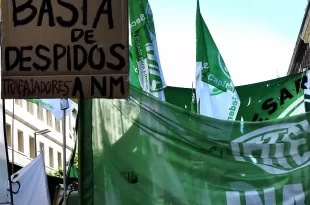 Desocupados son bonaerenses