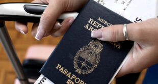 Precio de los pasaportes y DNI