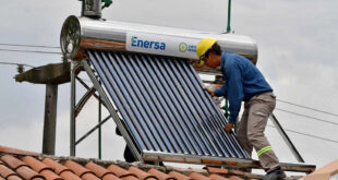 Termotanques solares en escuelas rurales