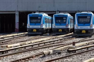 Infraestructura Ferroviaria