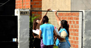 campaña de descacharreo Dengue