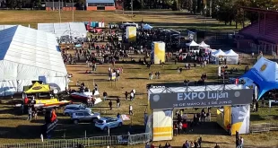 Expo Luján en el Parque San Martín