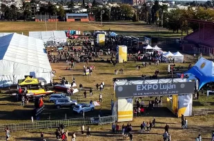 Expo Luján en el Parque San Martín