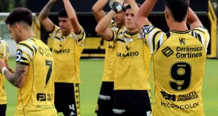 Flandria nueva derrota