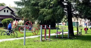 Gimnasio Jáuregui