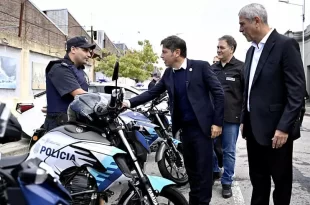 Fondos por $71,5 Mil Millones para Seguridad