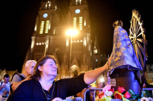 Red mundial de Turismo Religioso