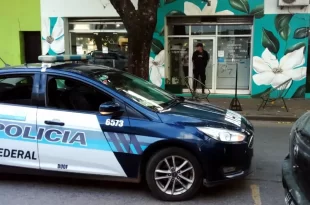 Impactante allanamiento en Luján