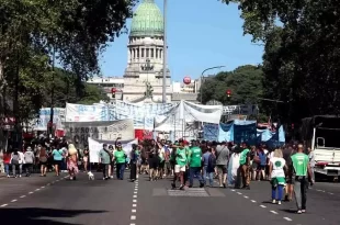 Paro de la CGT
