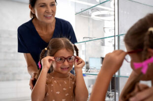 “Ver para Crecer”, el programa de salud visual