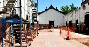 Pabellón Balcarce del Museo Udaondo