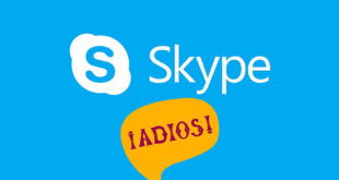 Microsoft anunció el cierre definitivo de Skype en 2025