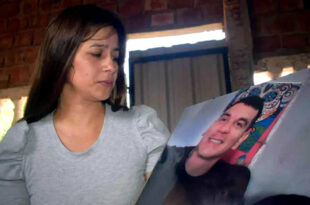 Justicia por Jeremías Sosa