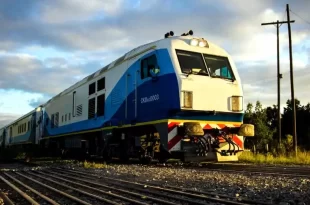 La Provincia pidió el traspaso del tren a Divisadero
