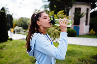 importancia vital del agua potable