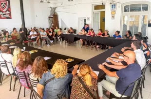Mesa Comunitaria Interdisciplinaria