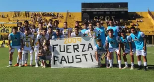 Flandria perdió ante Armenio en casa y no levanta cabeza
