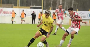 Flandria cayó ante Dock Sud y acumula su tercera derrota al hilo