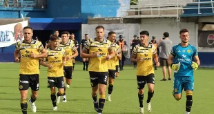 Flandria y Deportivo Merlo no se sacaron diferencias