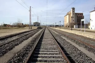 Señales tren sarmiento