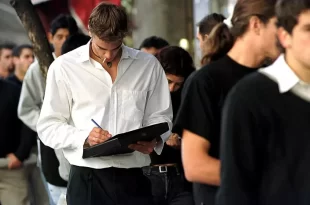 Tasa de desempleo