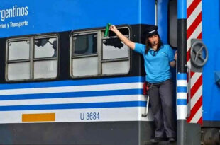 trenes en semana santa
