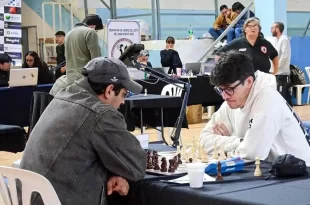 Abierto Internacional de Ajedrez