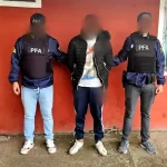 Desarticulan banda que realizaba entraderas en la zona oeste