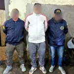 Desarticulan banda que realizaba entraderas en la zona oeste