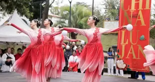 Llega la 2° edición del evento “China en Luján”