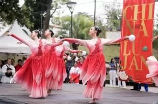 China en Luján