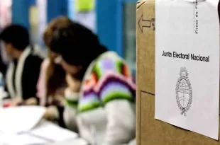 Elecciones PASO
