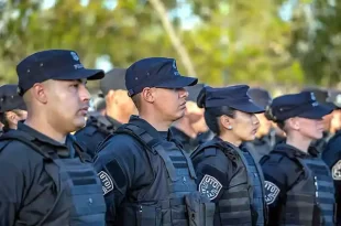 inscripción para ser parte de la Policía Bonaerense