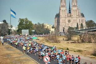 Abren la inscripción para la Carrera de La Virgen