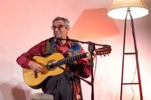Lado Ñ en el Ana de Matos