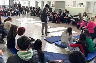 Consejo Local de Niñez y Adolescencia