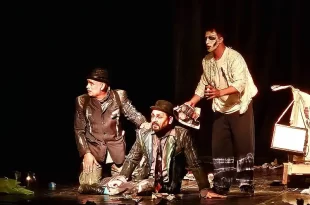 Fiesta regional de Teatro independiente