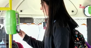 Transporte bonaerense acreditó el boleto de colectivo universitario 2025