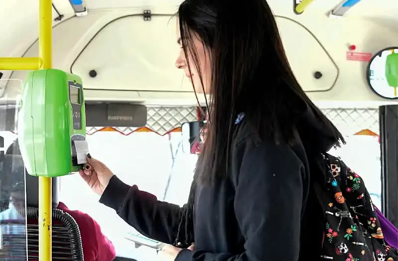 Transporte bonaerense acreditó el boleto de colectivo universitario 2025