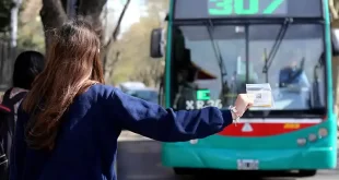 Transporte bonaerense acreditó el boleto universitario 2025